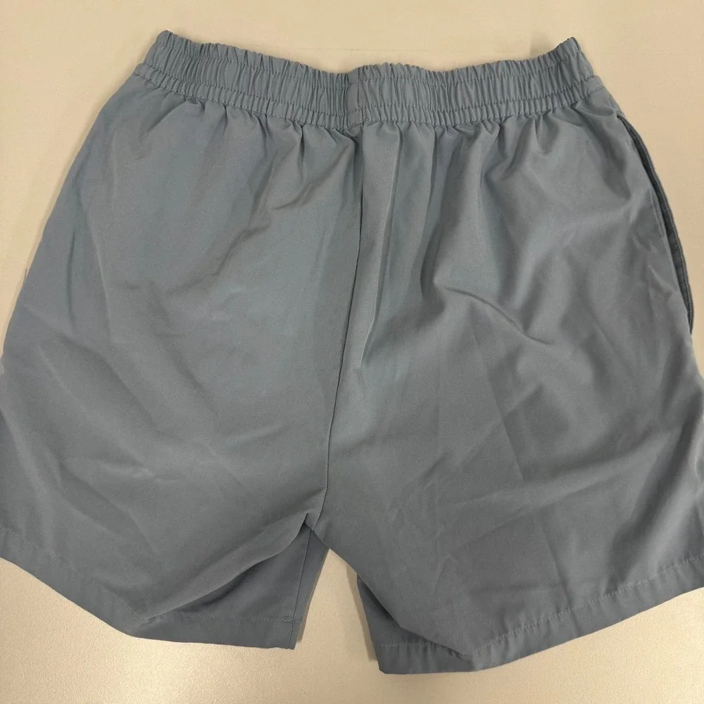 ASOS 4505 Athletic Shorts Mens Small Blue Excellent 5